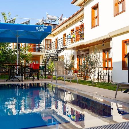 Kaleici Aparts Antalya Villa ภายนอก รูปภาพ