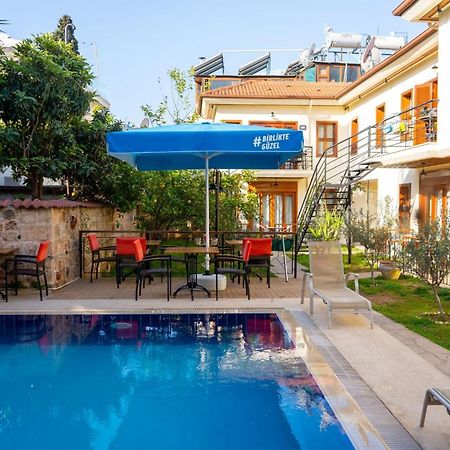 Kaleici Aparts Antalya Villa ภายนอก รูปภาพ