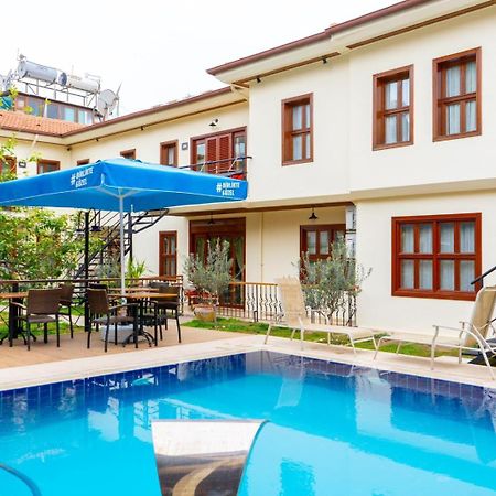 Kaleici Aparts Antalya Villa ภายนอก รูปภาพ