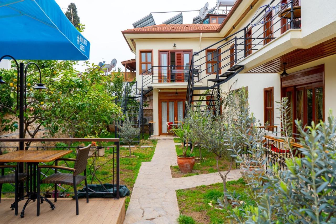 Kaleici Aparts Antalya Villa ภายนอก รูปภาพ