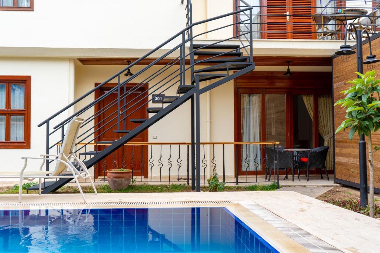 Kaleici Aparts Antalya Villa ภายนอก รูปภาพ