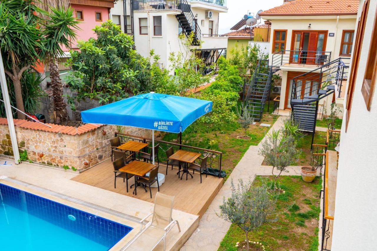 Kaleici Aparts Antalya Villa ภายนอก รูปภาพ