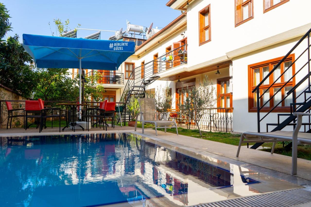 Kaleici Aparts Antalya Villa ภายนอก รูปภาพ
