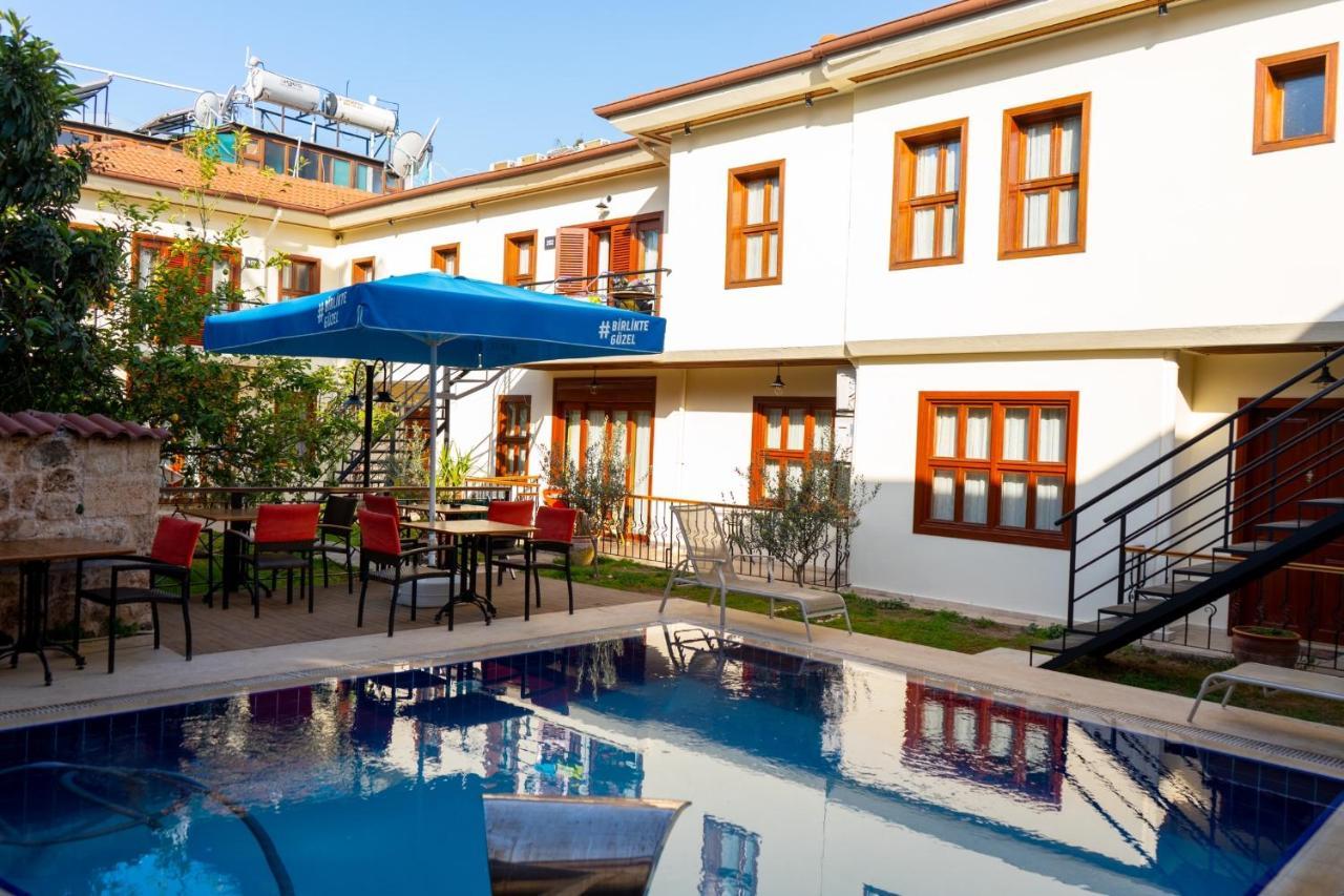 Kaleici Aparts Antalya Villa ภายนอก รูปภาพ