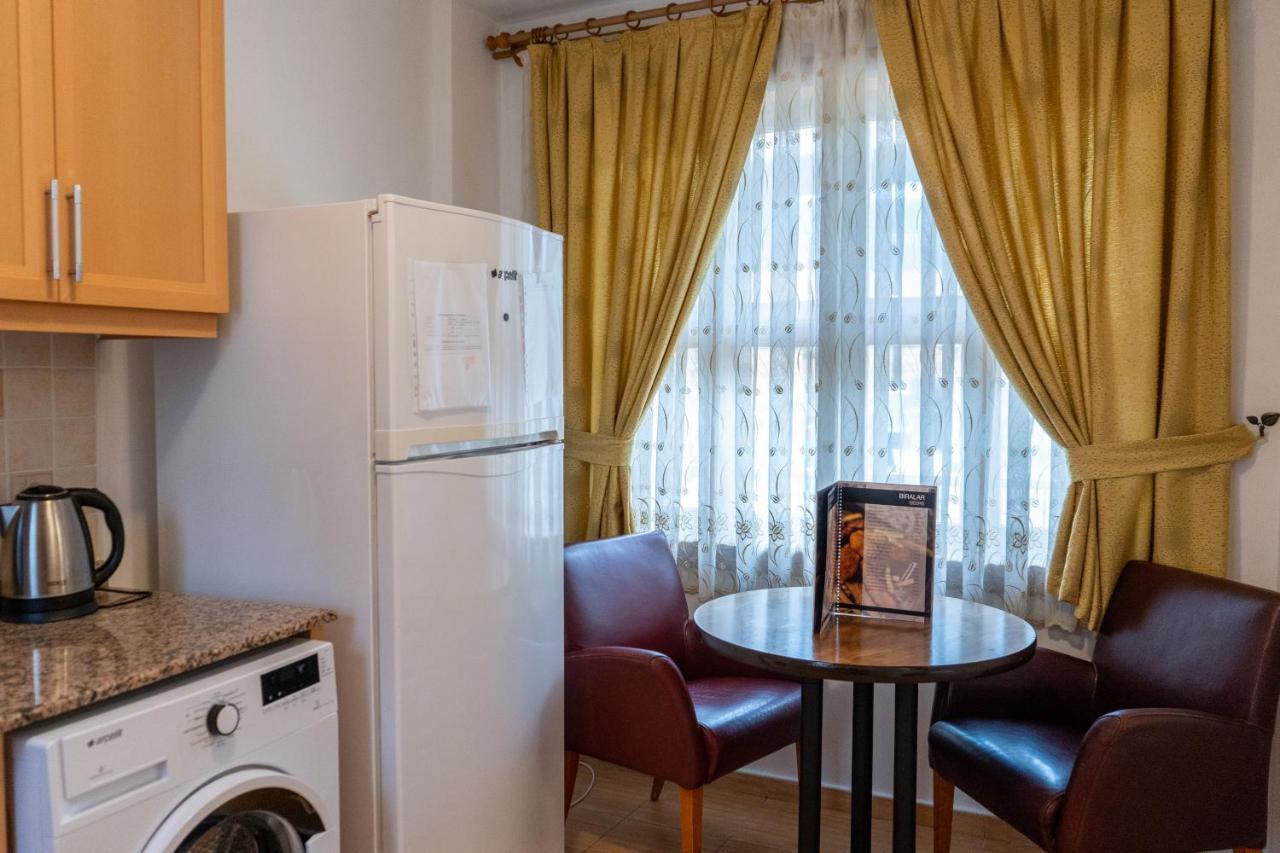 Kaleici Aparts Antalya Villa ภายนอก รูปภาพ