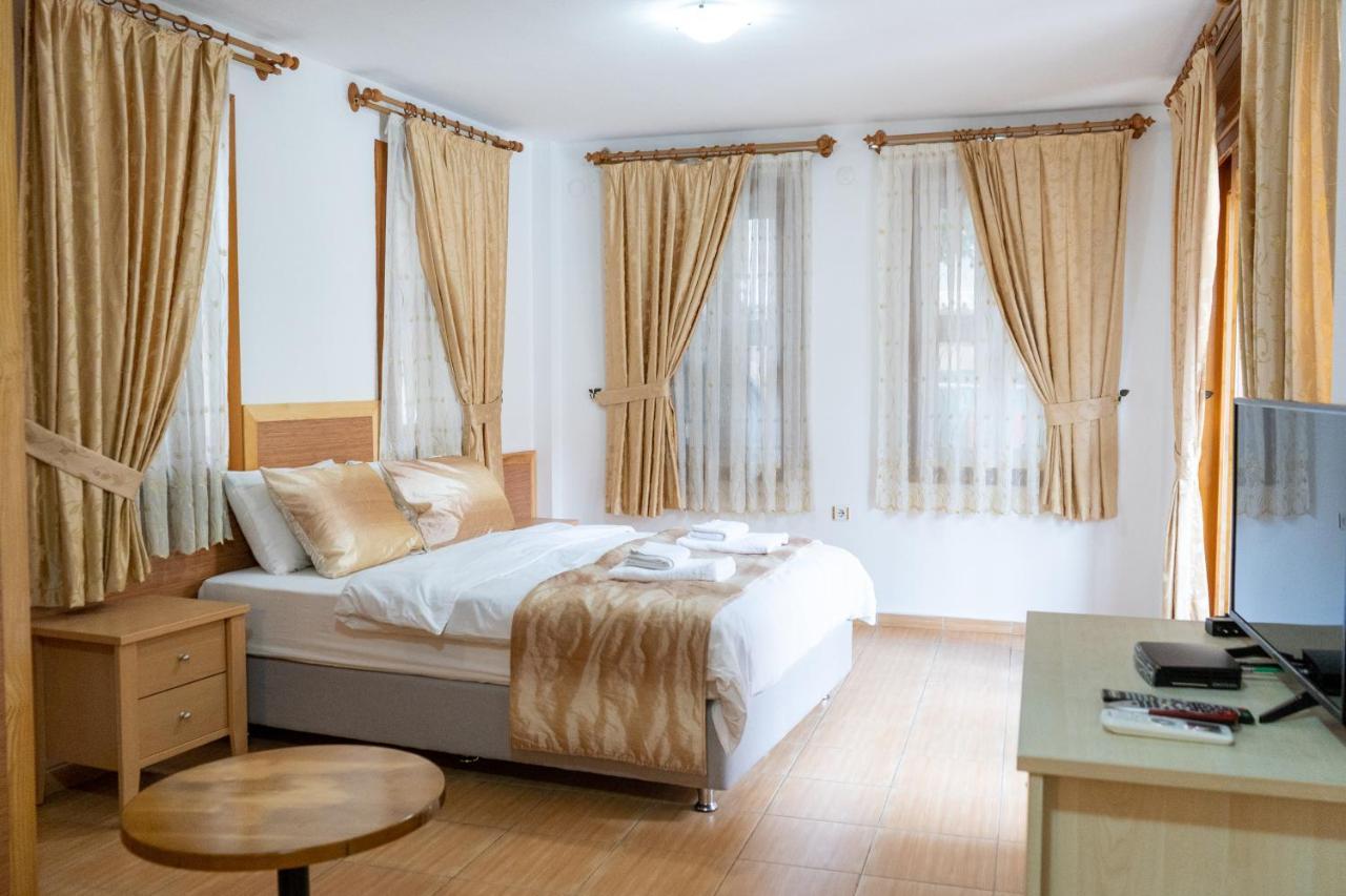 Kaleici Aparts Antalya Villa ภายนอก รูปภาพ