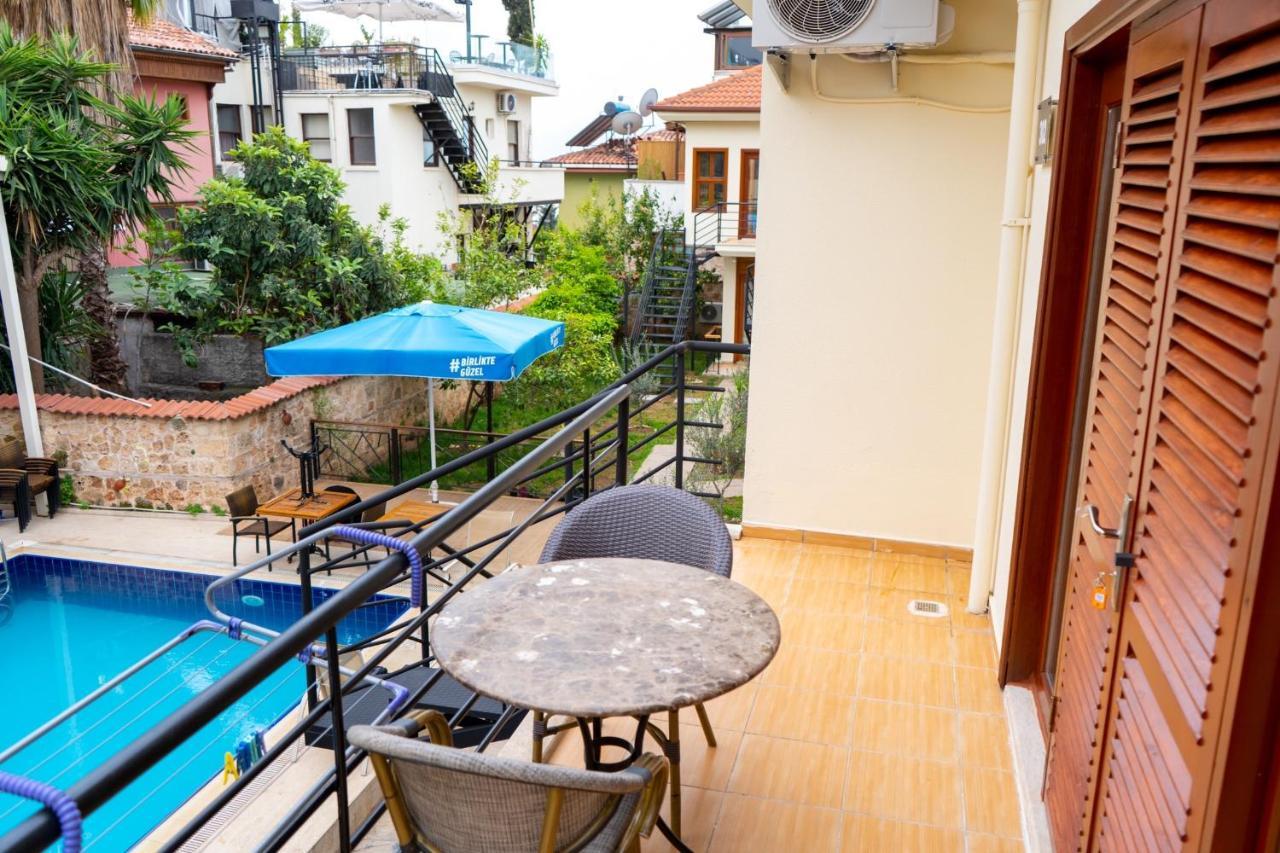 Kaleici Aparts Antalya Villa ภายนอก รูปภาพ