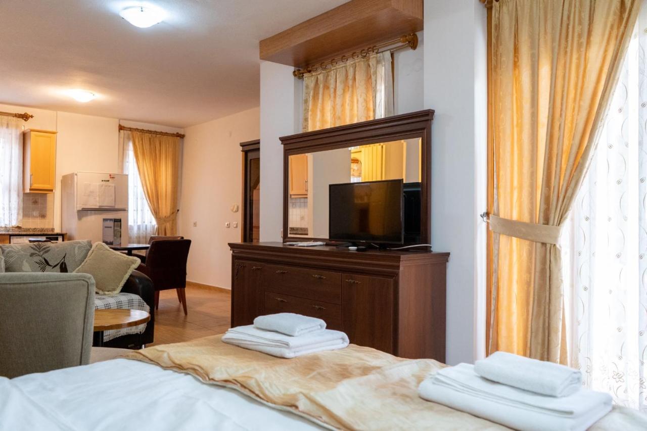 Kaleici Aparts Antalya Villa ภายนอก รูปภาพ