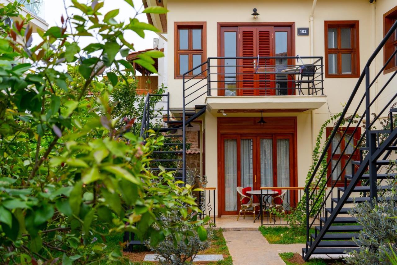 Kaleici Aparts Antalya Villa ภายนอก รูปภาพ