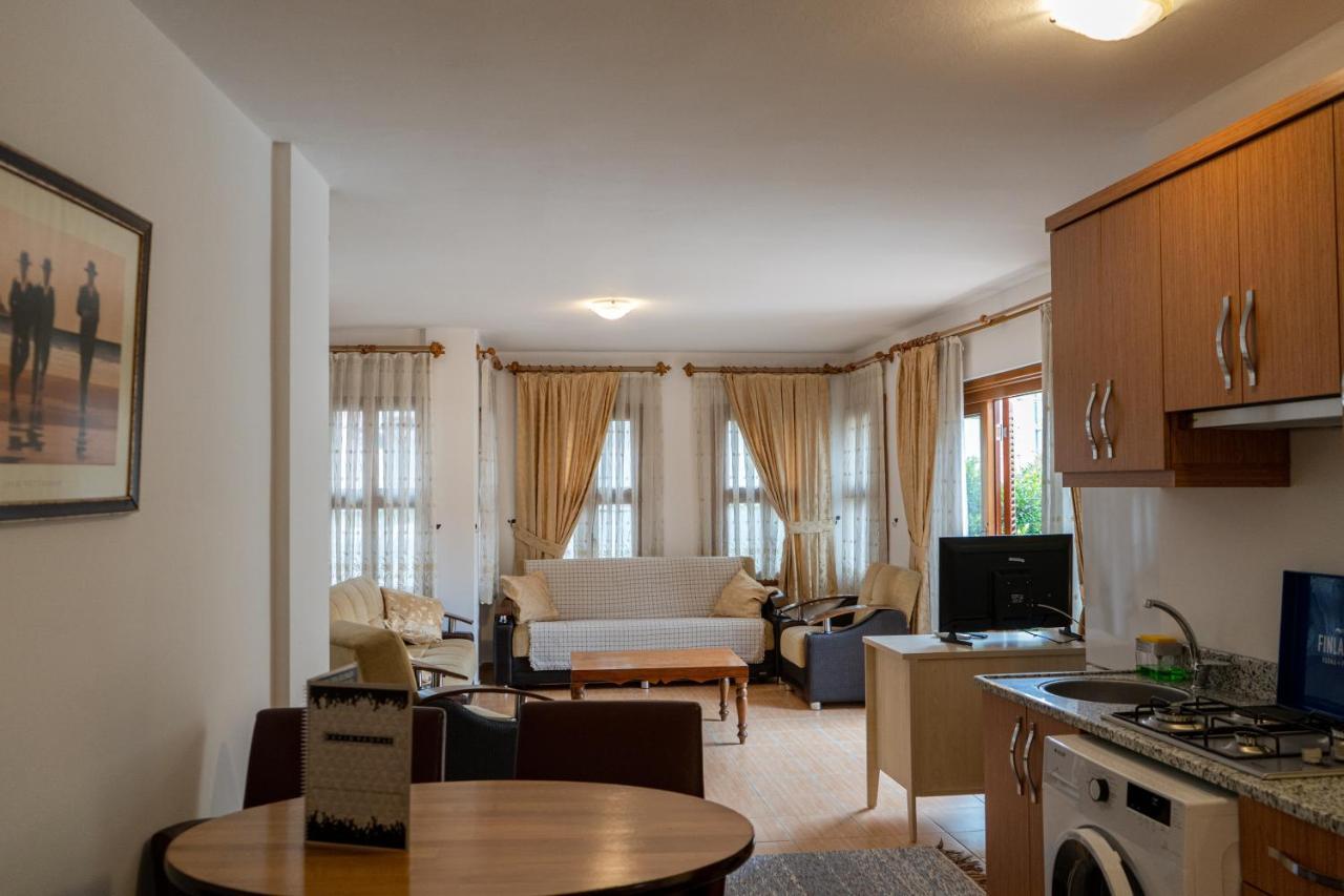Kaleici Aparts Antalya Villa ภายนอก รูปภาพ