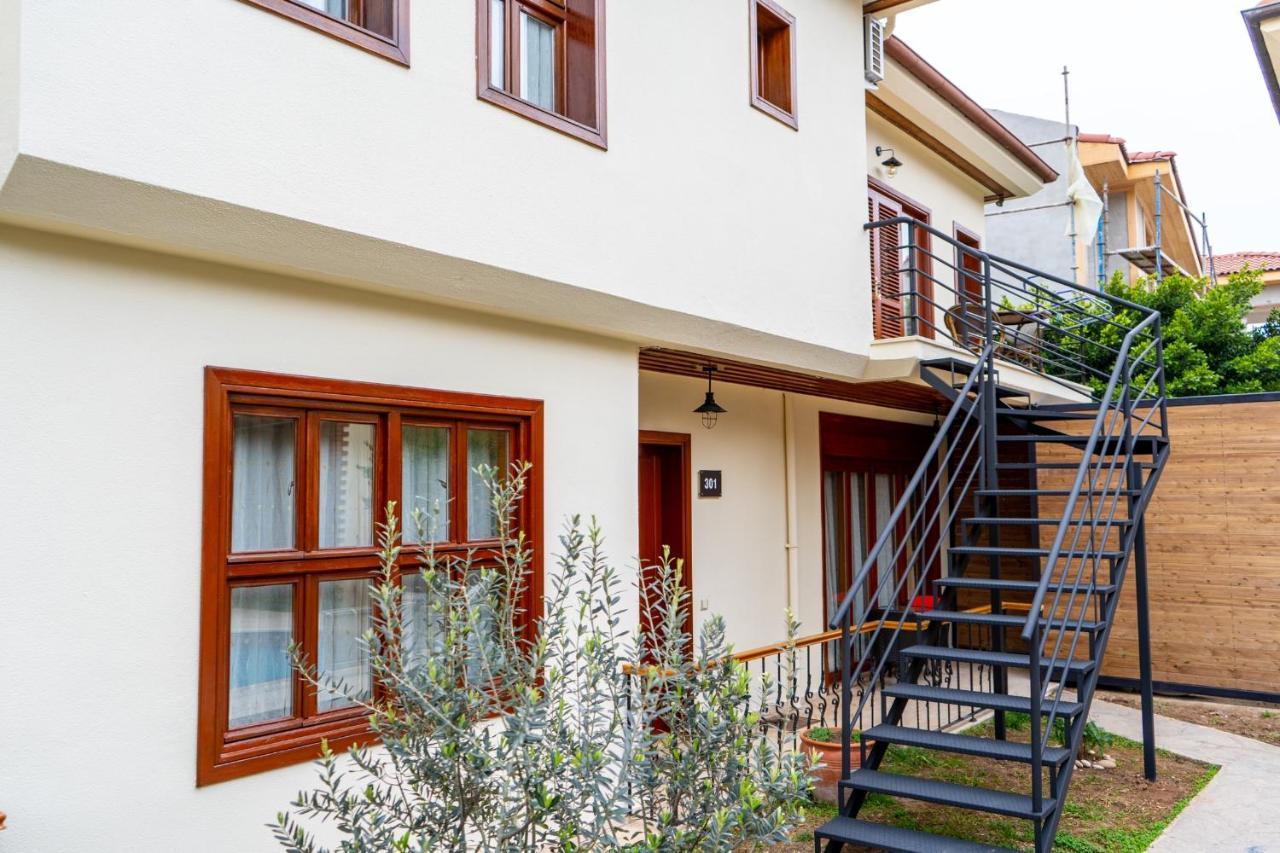 Kaleici Aparts Antalya Villa ภายนอก รูปภาพ