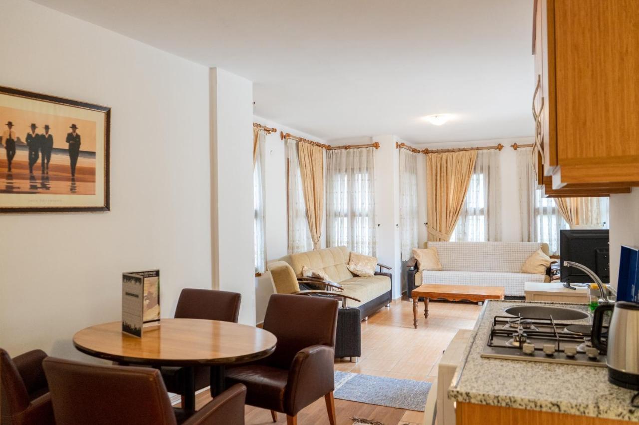 Kaleici Aparts Antalya Villa ภายนอก รูปภาพ