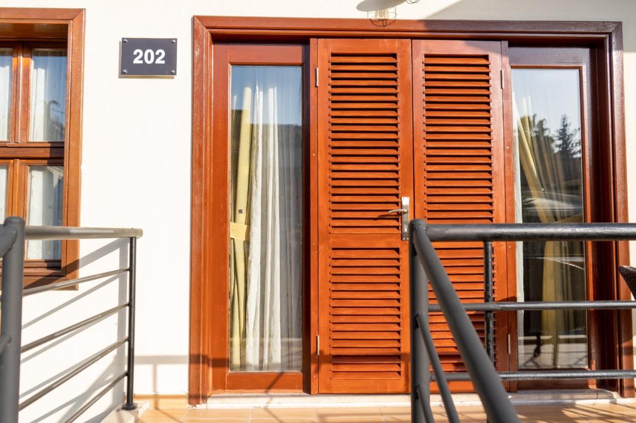 Kaleici Aparts Antalya Villa ภายนอก รูปภาพ