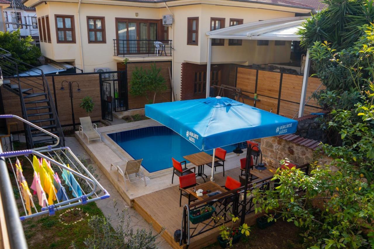 Kaleici Aparts Antalya Villa ภายนอก รูปภาพ