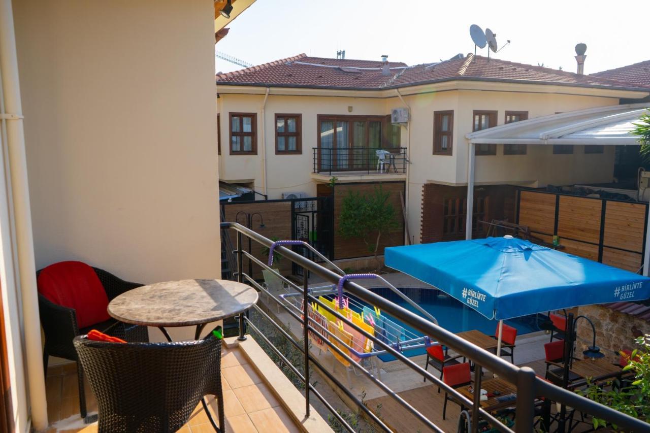 Kaleici Aparts Antalya Villa ภายนอก รูปภาพ