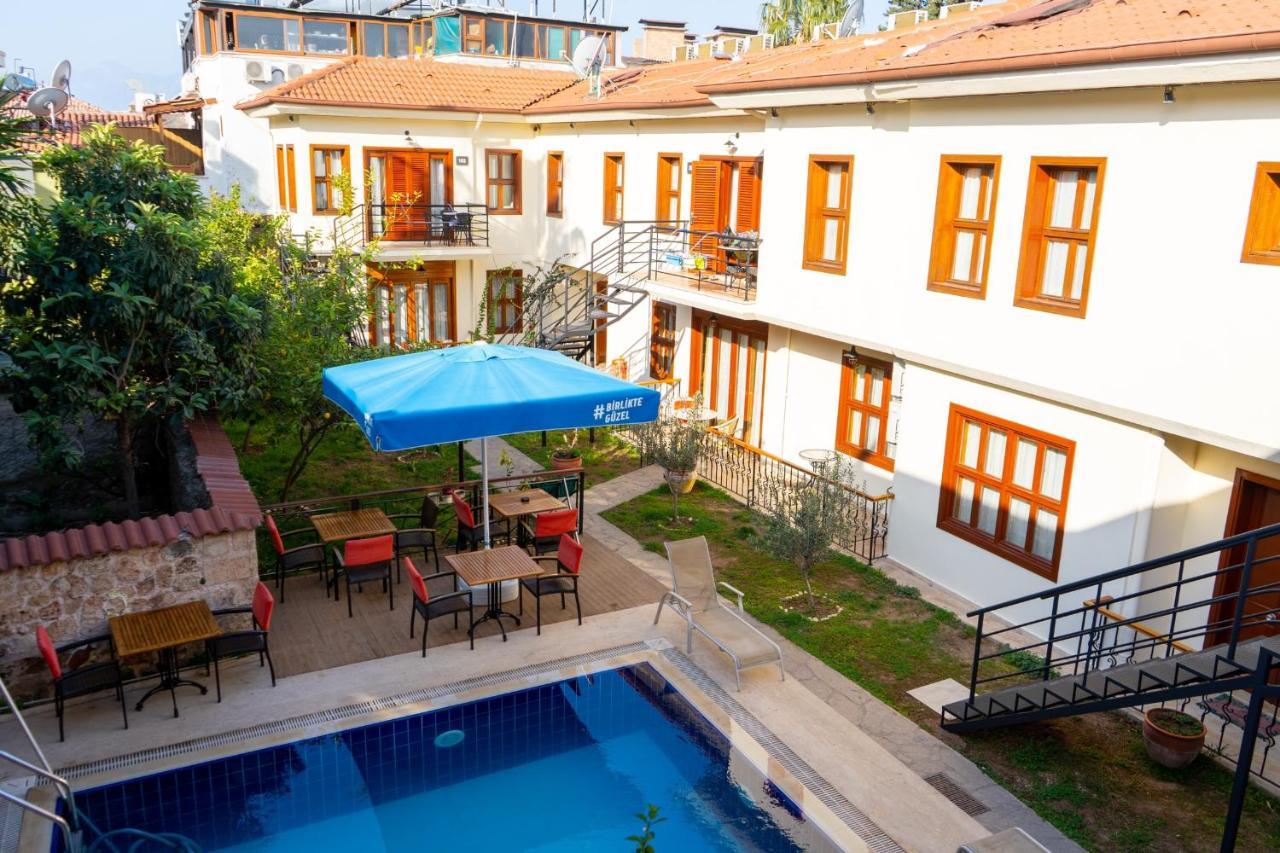 Kaleici Aparts Antalya Villa ภายนอก รูปภาพ