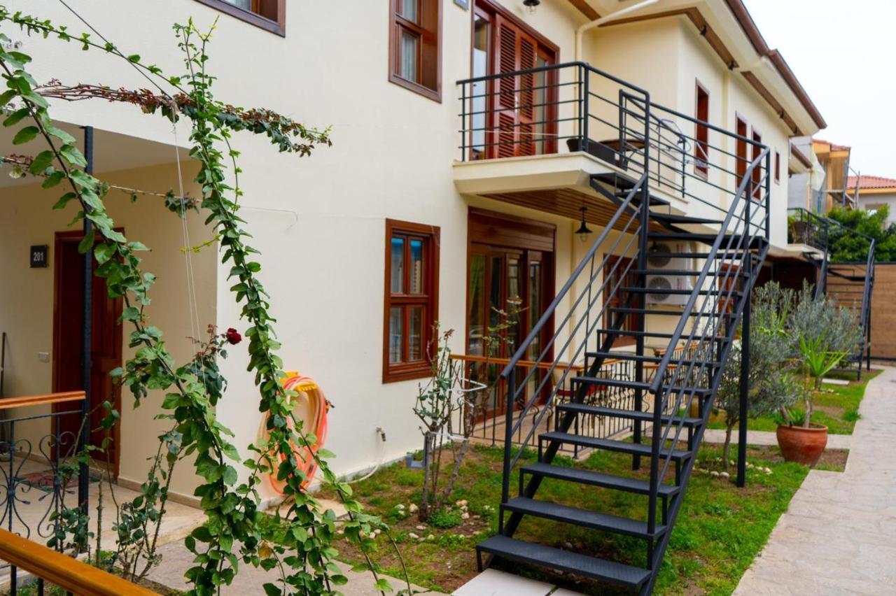 Kaleici Aparts Antalya Villa ภายนอก รูปภาพ
