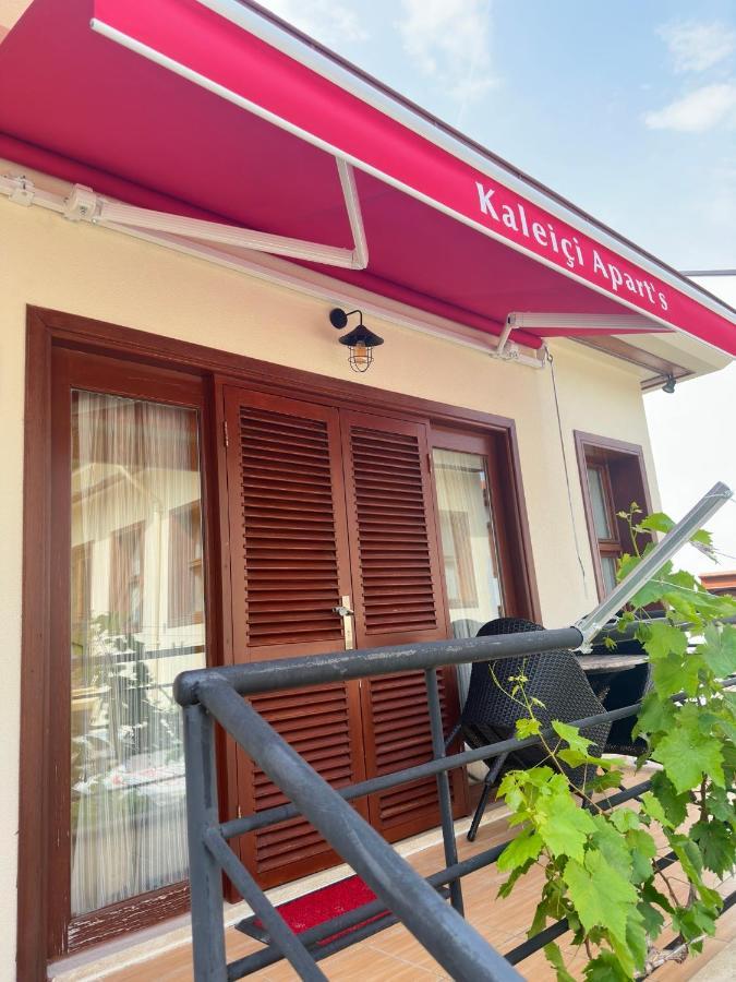 Kaleici Aparts Antalya Villa ภายนอก รูปภาพ