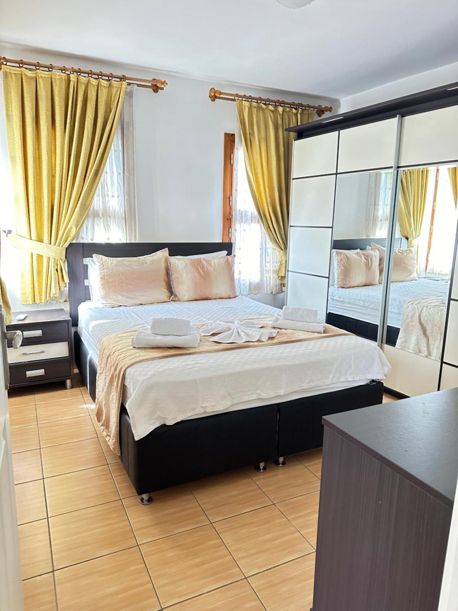 Kaleici Aparts Antalya Villa ภายนอก รูปภาพ