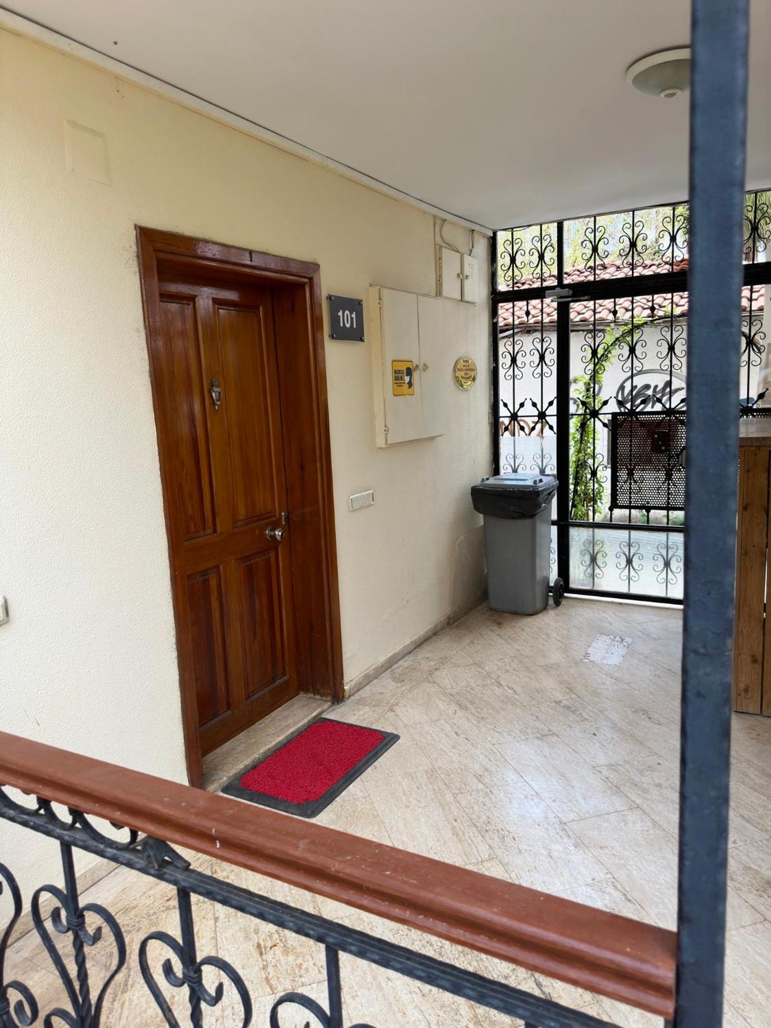 Kaleici Aparts Antalya Villa ภายนอก รูปภาพ