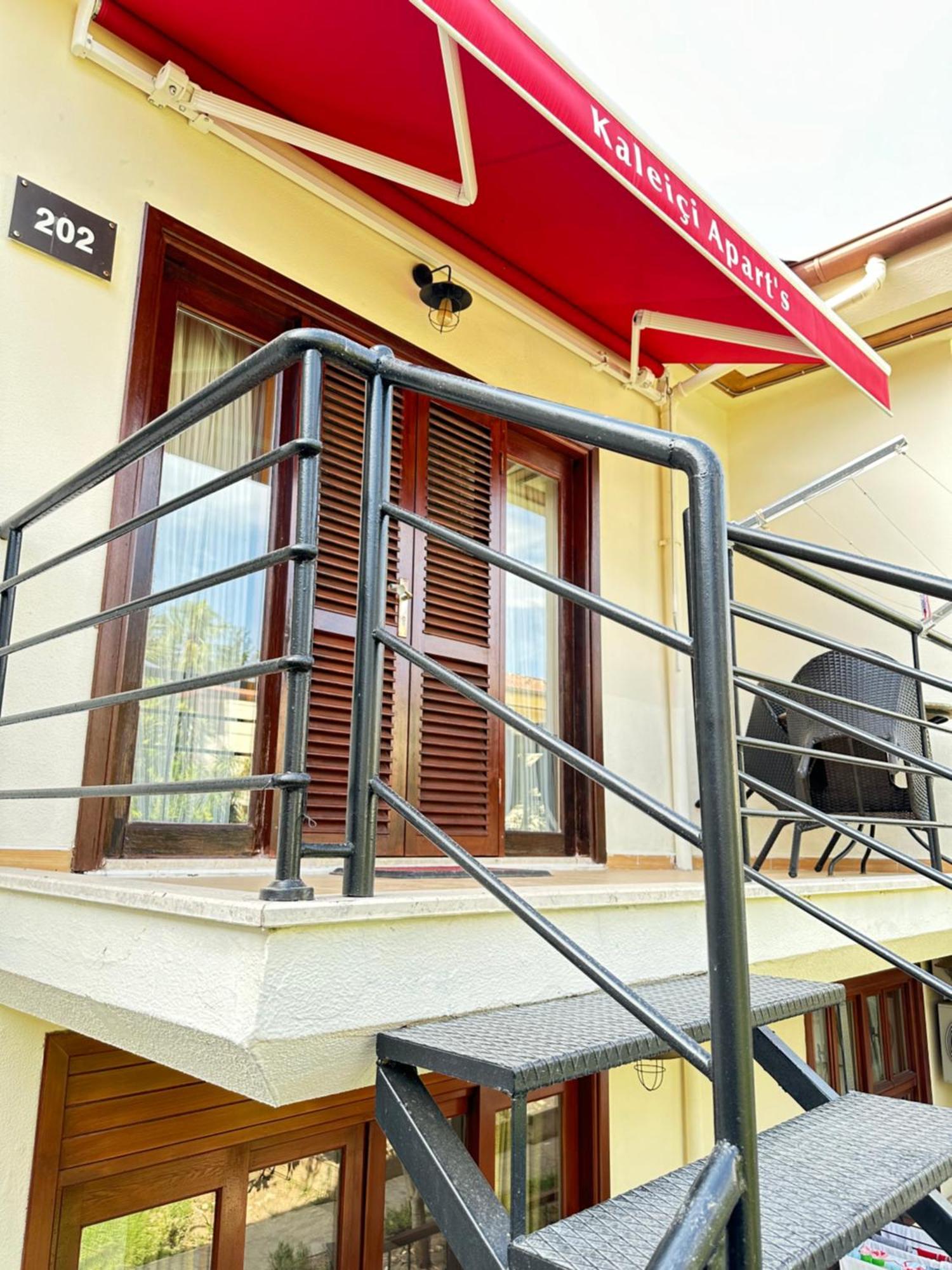 Kaleici Aparts Antalya Villa ภายนอก รูปภาพ