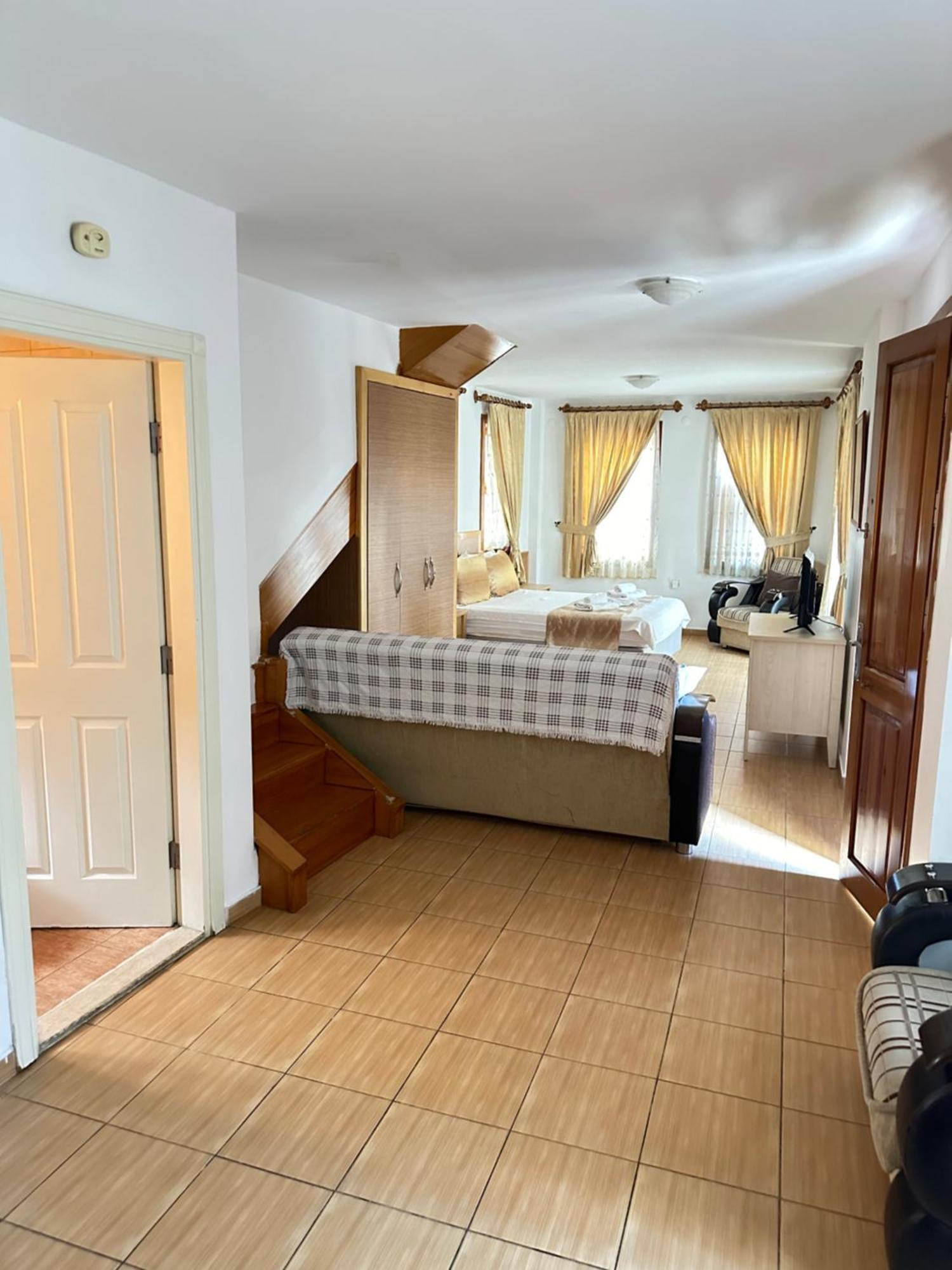 Kaleici Aparts Antalya Villa ภายนอก รูปภาพ