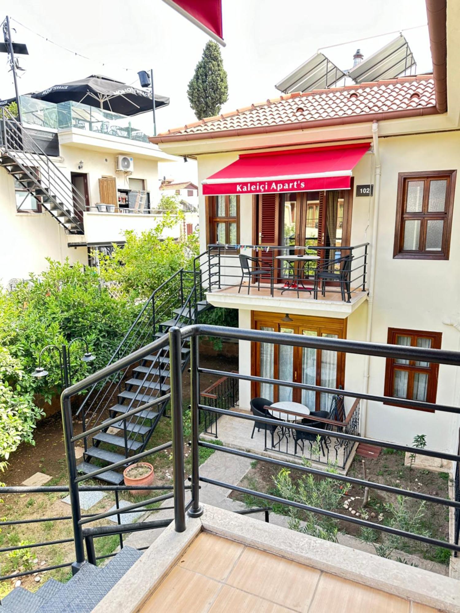 Kaleici Aparts Antalya Villa ภายนอก รูปภาพ