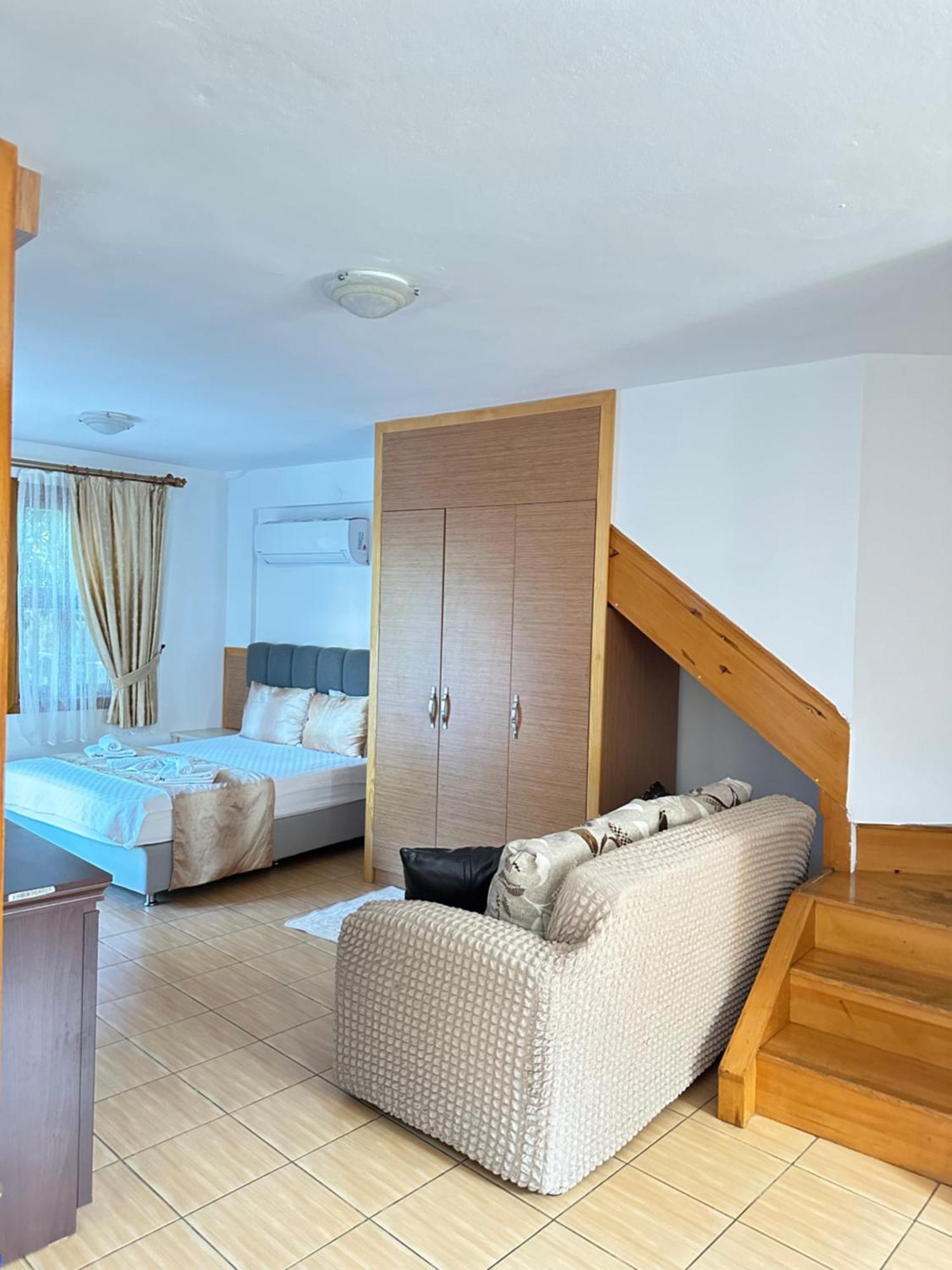 Kaleici Aparts Antalya Villa ภายนอก รูปภาพ