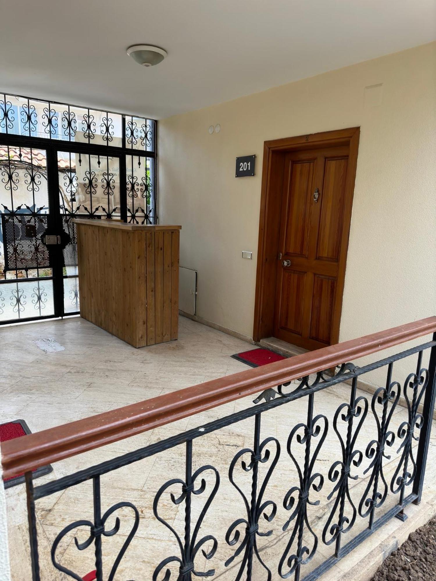 Kaleici Aparts Antalya Villa ภายนอก รูปภาพ