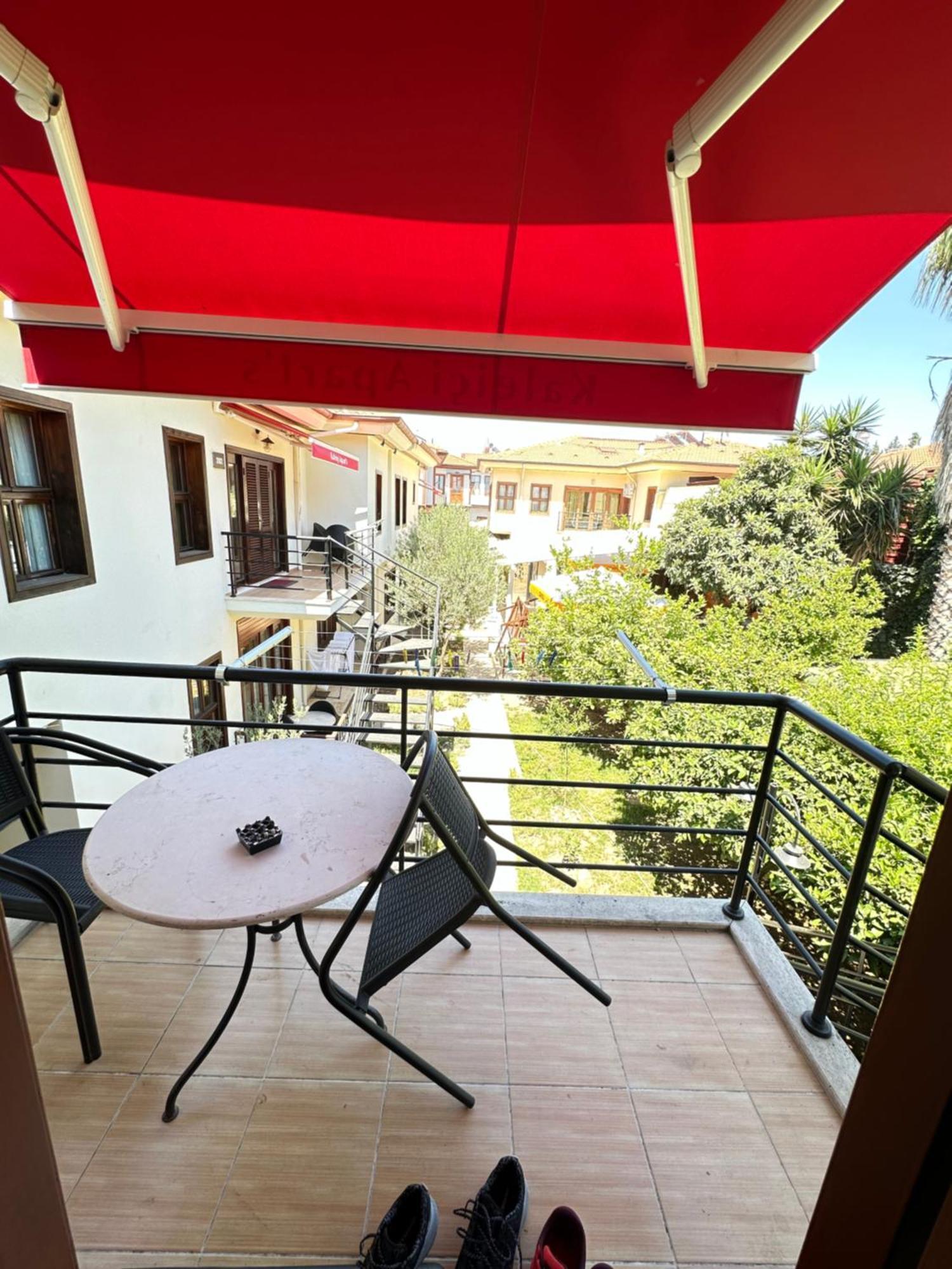 Kaleici Aparts Antalya Villa ภายนอก รูปภาพ