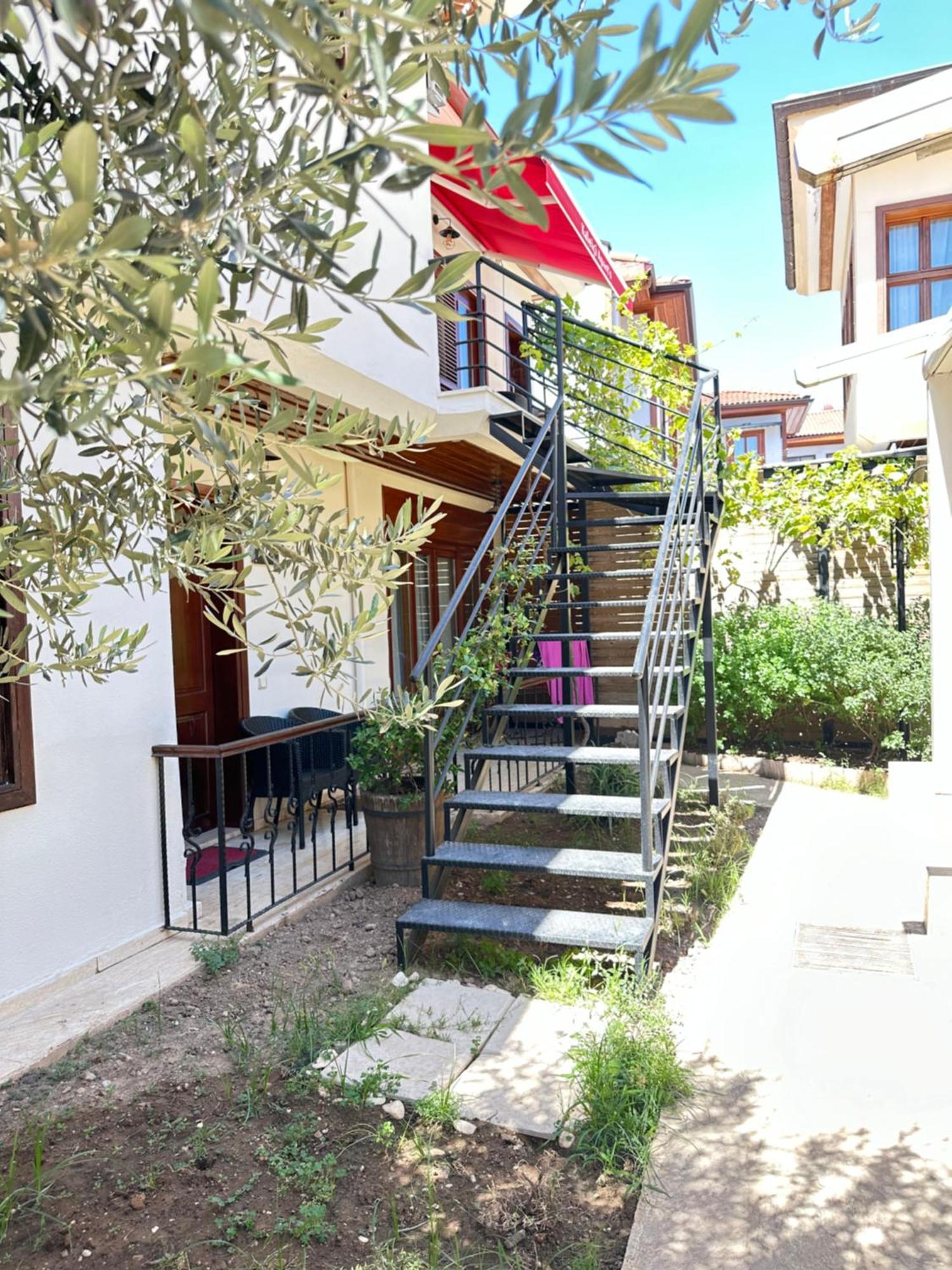 Kaleici Aparts Antalya Villa ภายนอก รูปภาพ